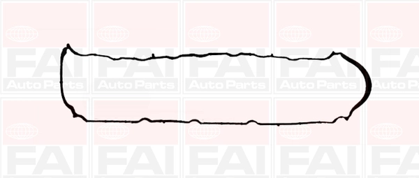 Gasket, cylinder head cover